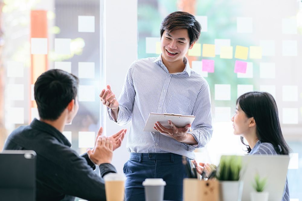 Tại sao giao tiếp trong môi trường doanh nghiệp lại quan trọng? | GapoWork