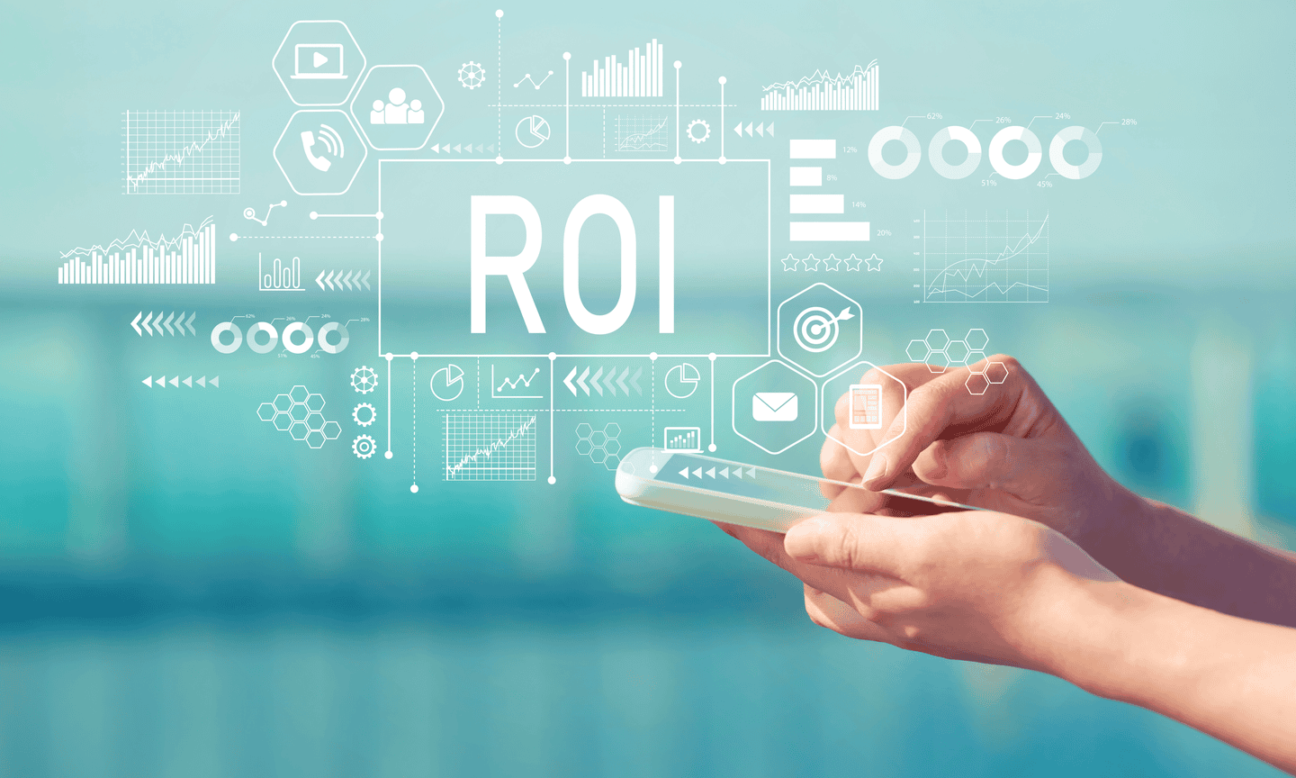 ROI & ROE – Hai Chỉ Số Cốt Lõi Đánh Giá Hiệu Quả Tài Chính