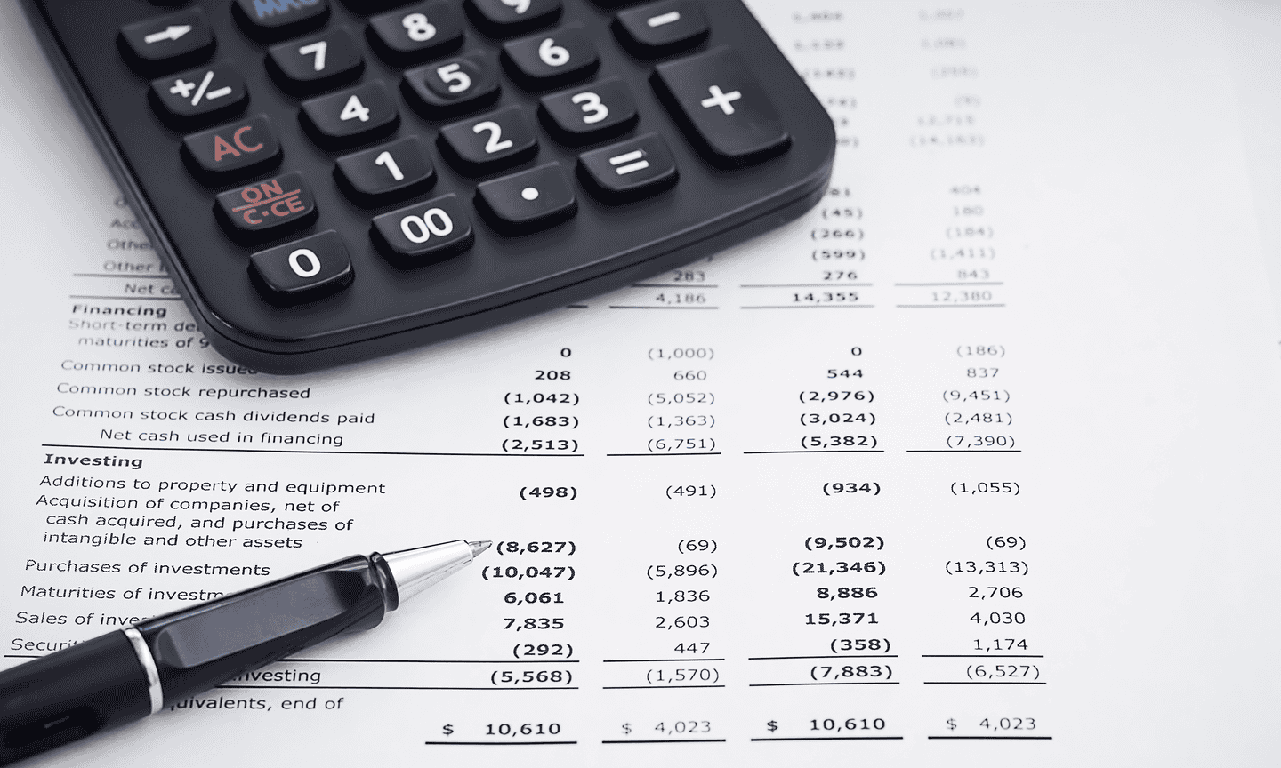Học IFRS