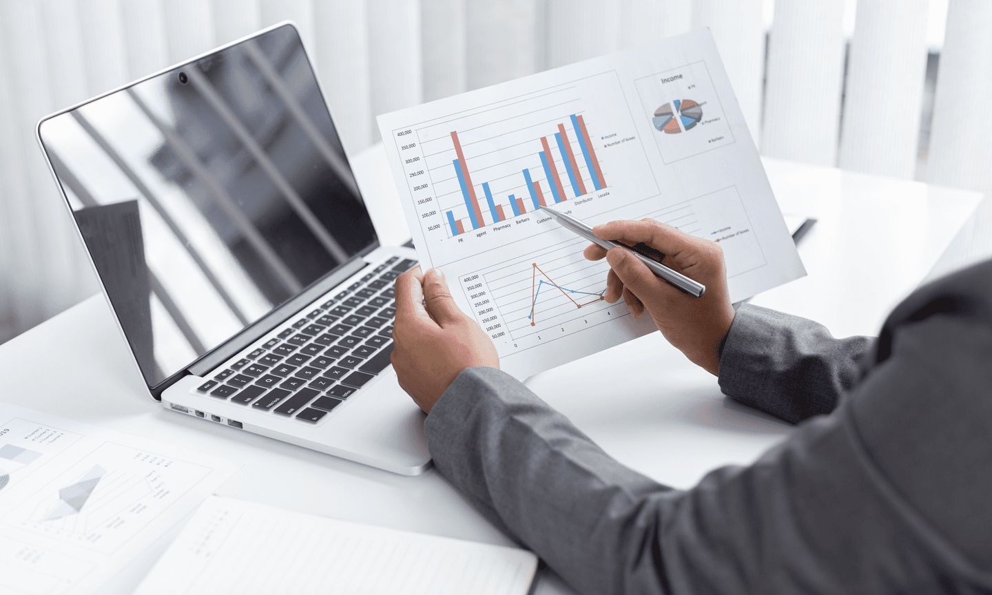 Giải trình tài chính theo IFRS: Nghệ thuật kể chuyện bằng con số