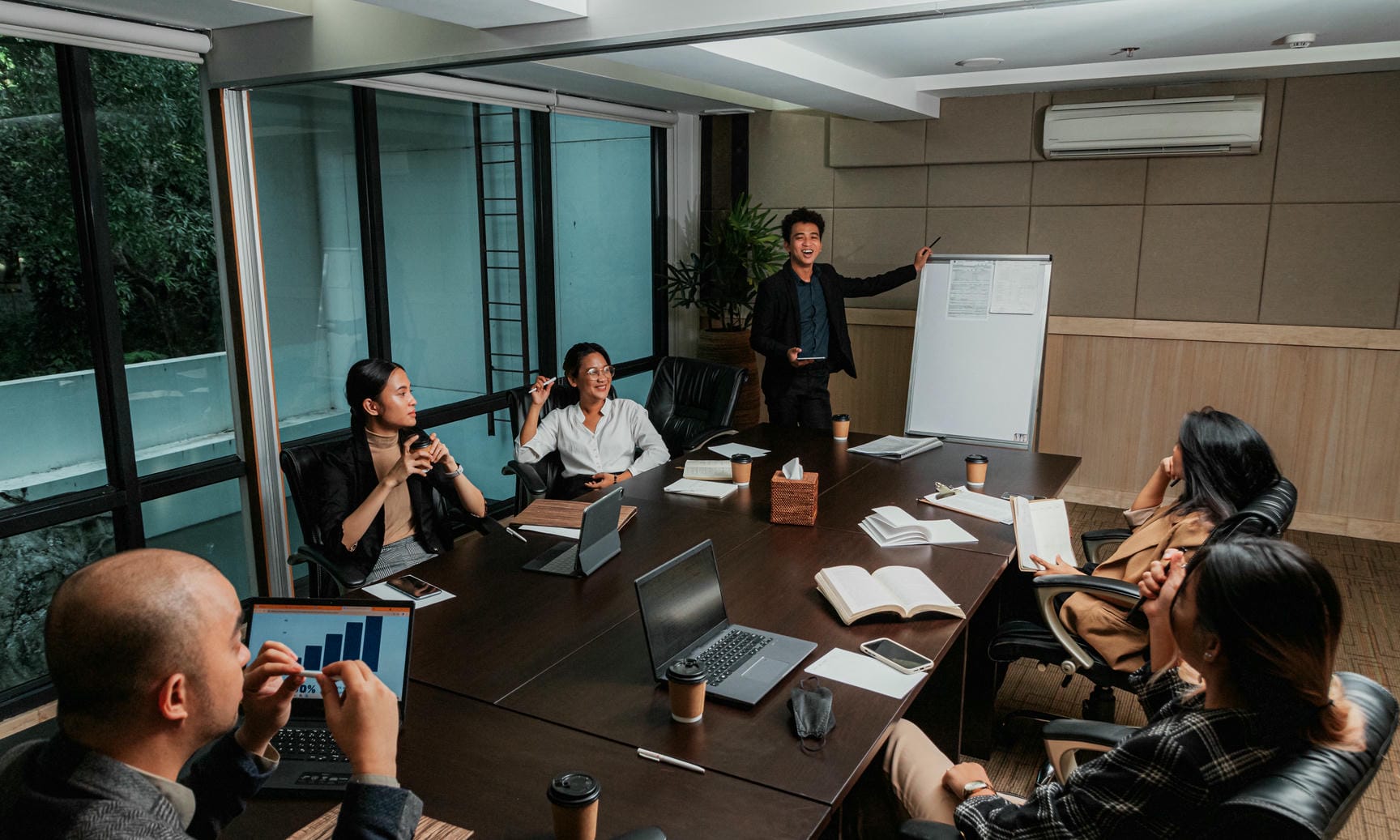 Học giám đốc kinh doanh