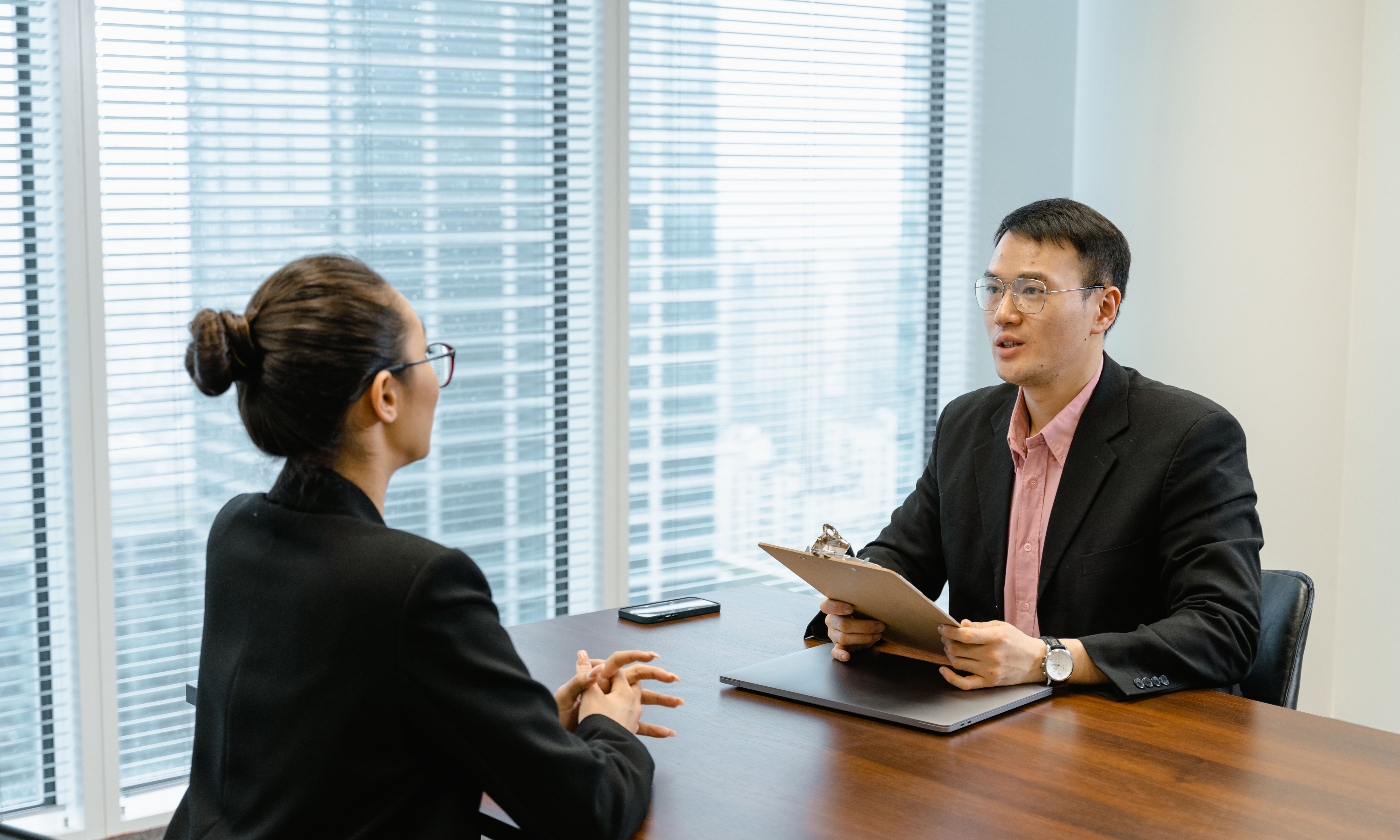 Học giám đốc nhân sự